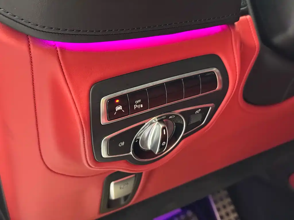 Mercedes-Benz G-Class AMG 2020 — фото 21