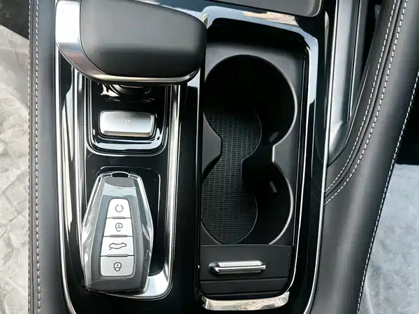 Geely Xingrui 2026