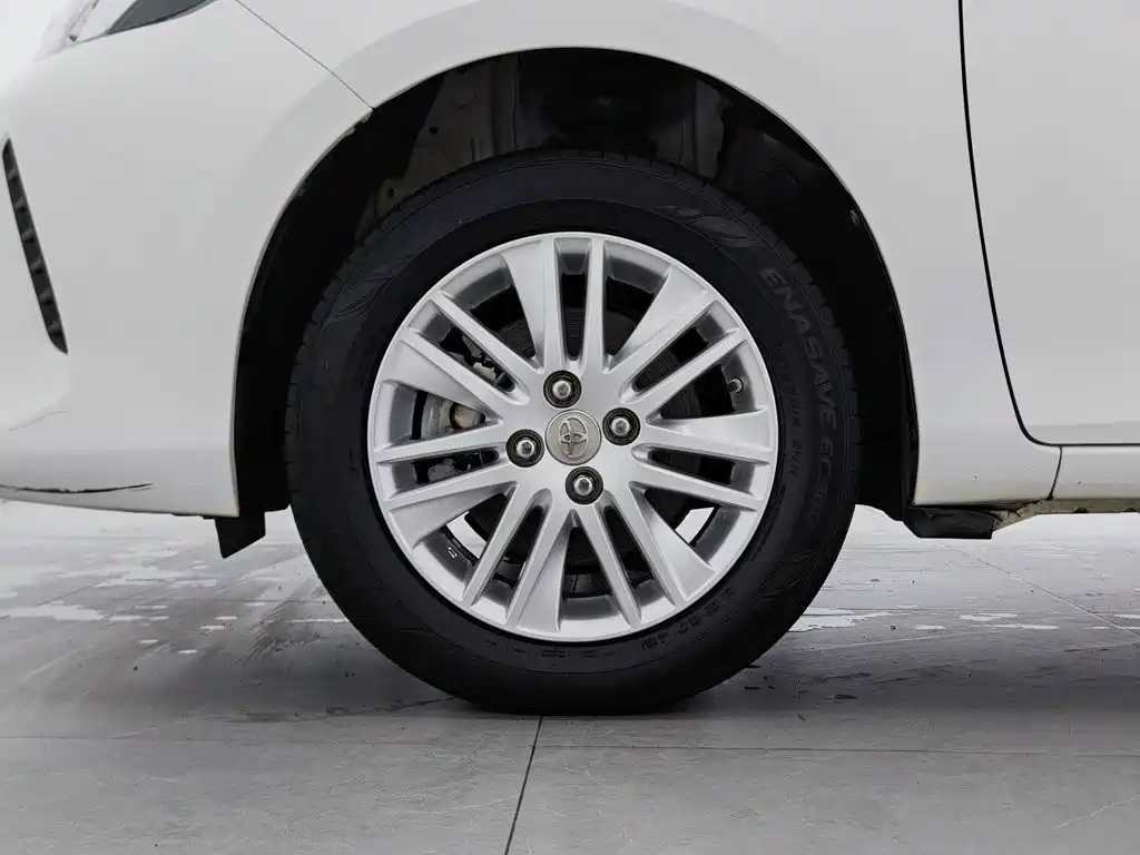 Toyota Vios 2020 — фото 17
