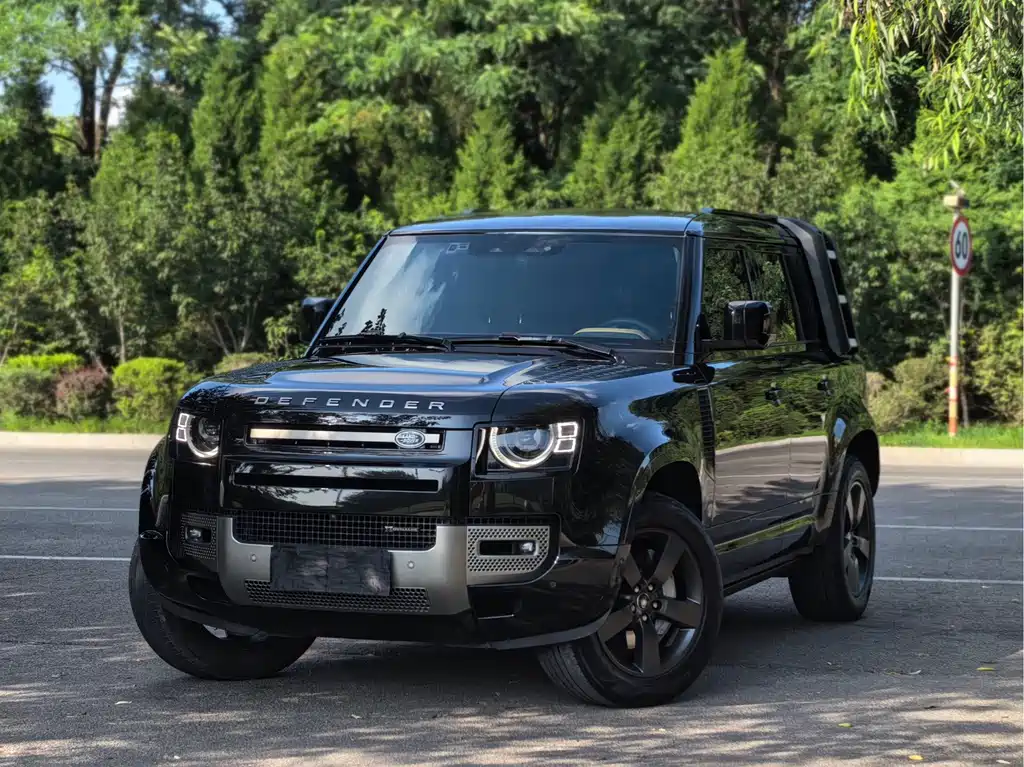 Land Rover Defender 2022 — фото 1