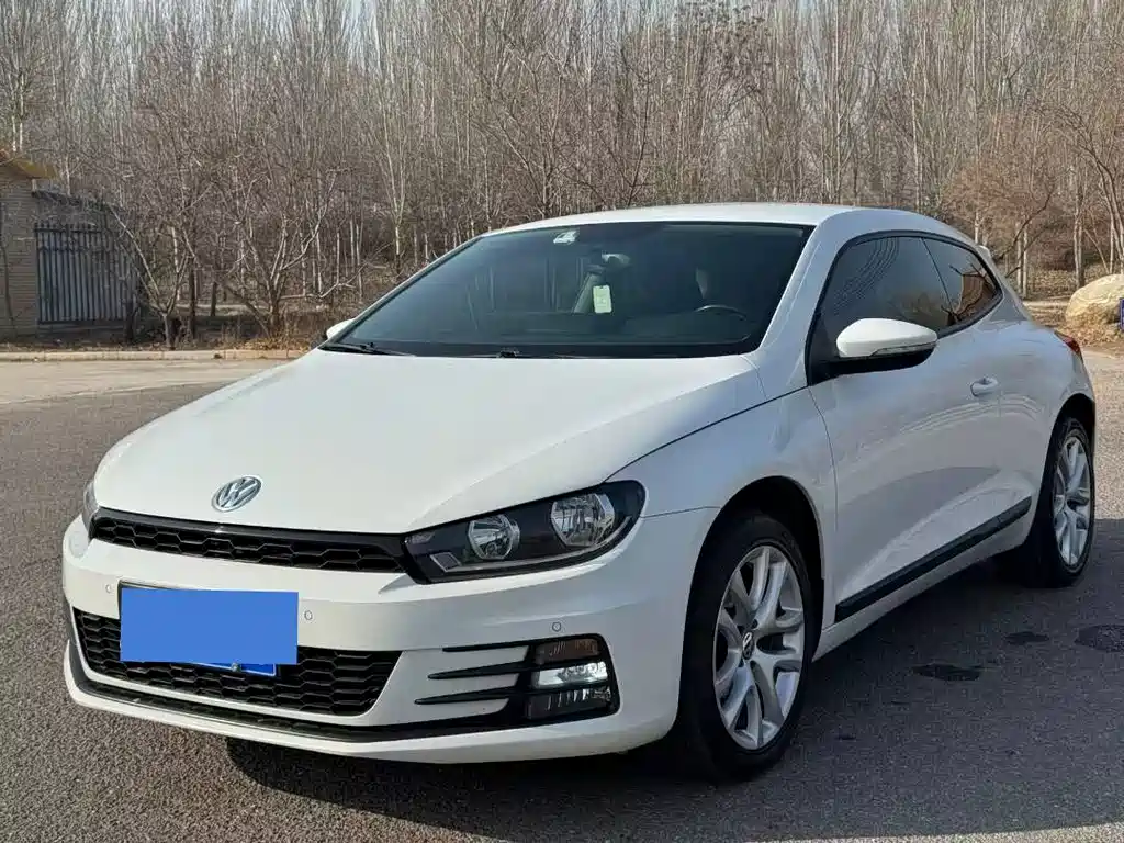 Volkswagen Scirocco 2015 — фото 1