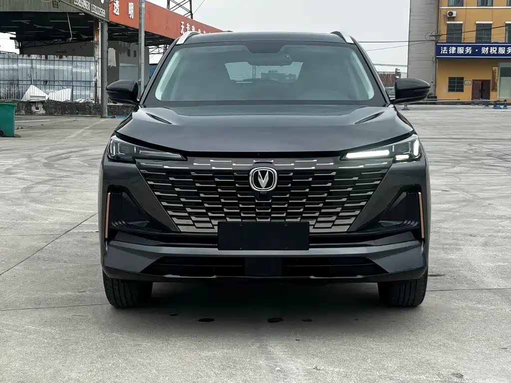 Changan CS55PLUS 2022 — фото 2