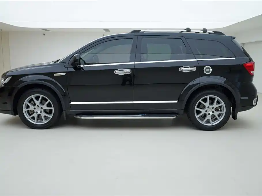Dodge Journey 2015 — фото 3