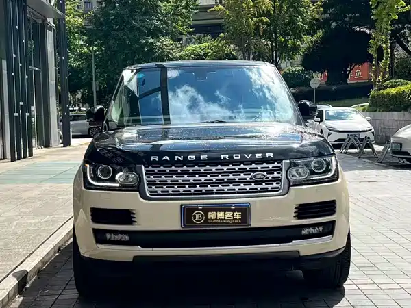 Land Rover Range Rover 2013