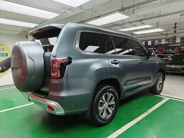 BAIC BJ60 2022