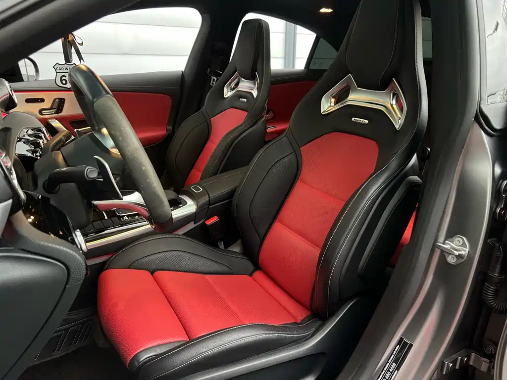 Mercedes-Benz GLA AMG 2022 — фото 21