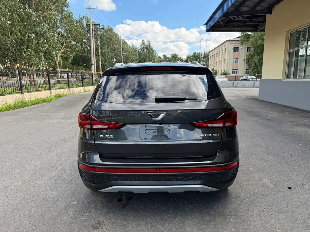 Jetta VS5 2022