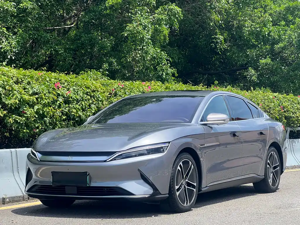 BYD Han 2020