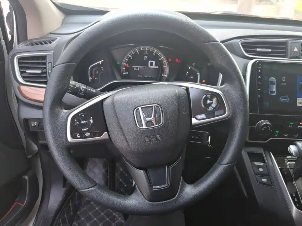 Honda CR-V 2019 — фото 11