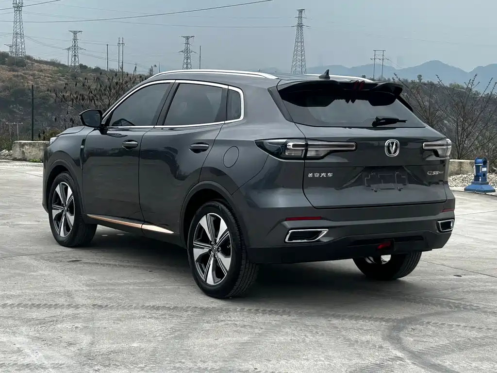 Changan CS55PLUS 2022 — фото 6