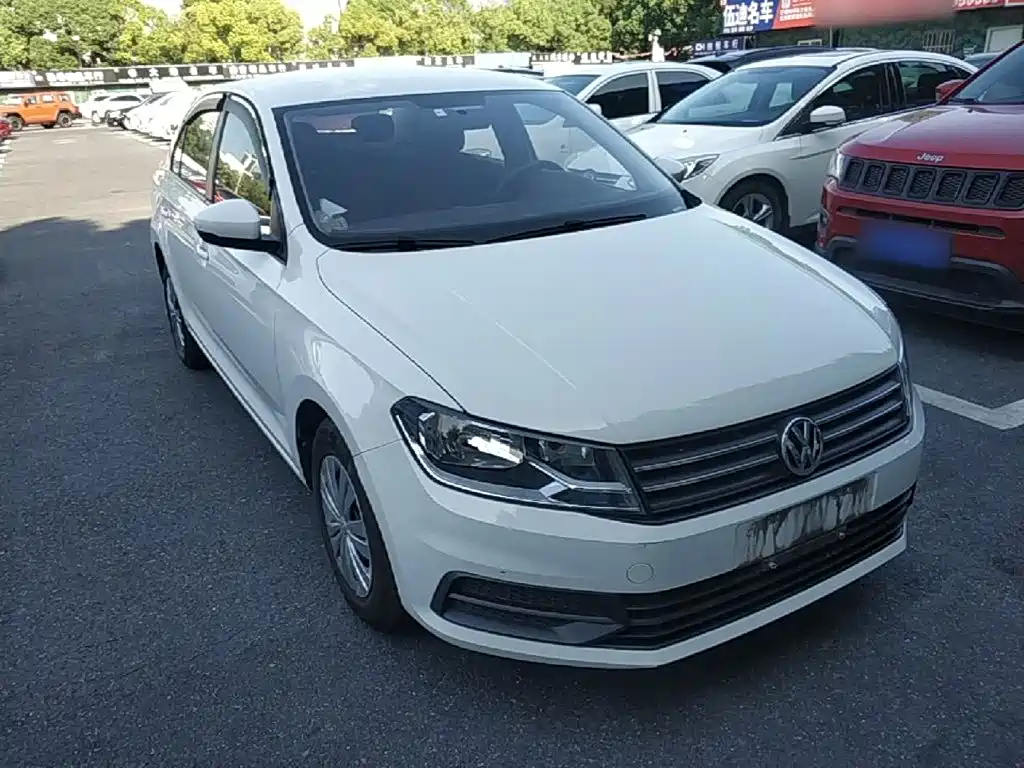 Volkswagen Santana 2019