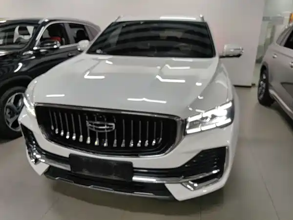 Geely Xingyue L 2021