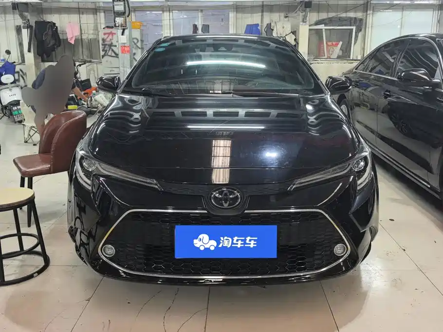 Toyota Levin 2019