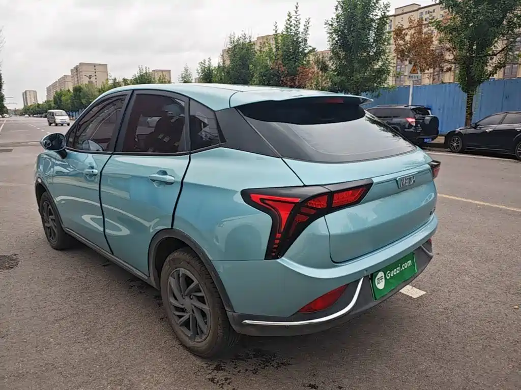 Neta V 2022