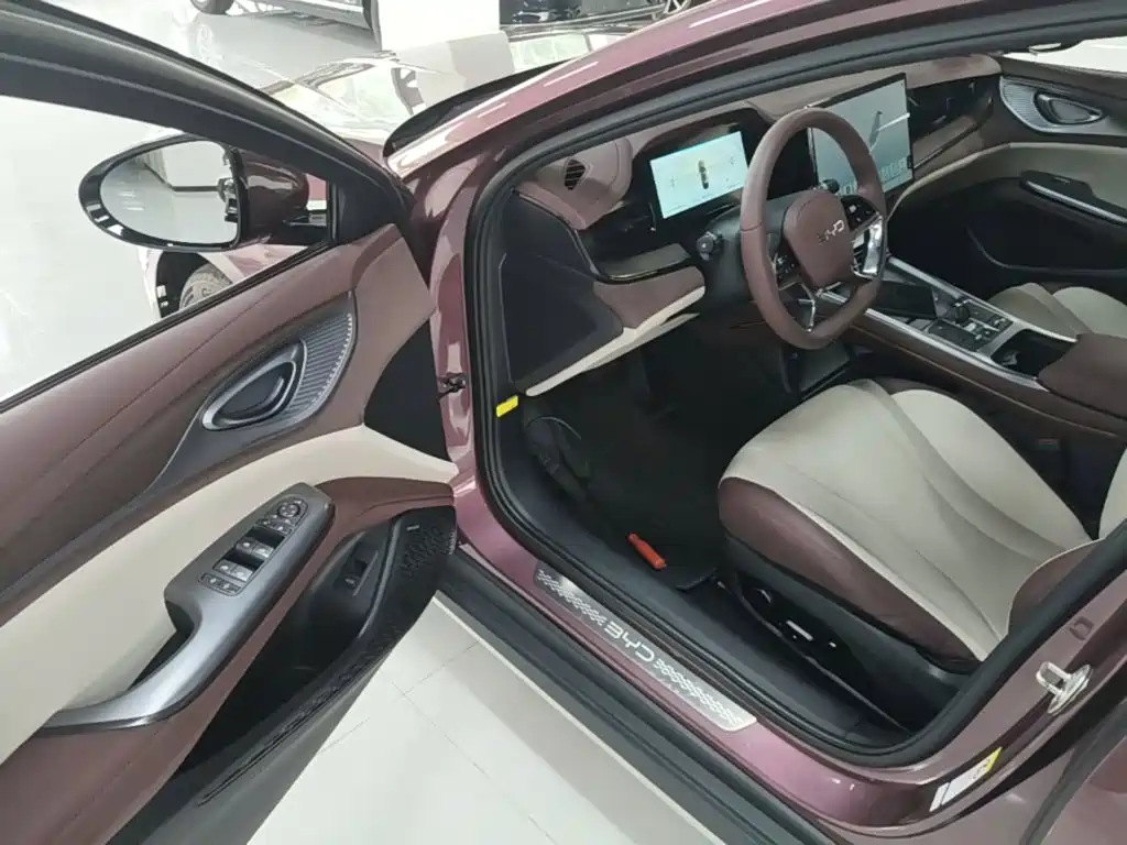 BYD Seal 2023 — фото 16