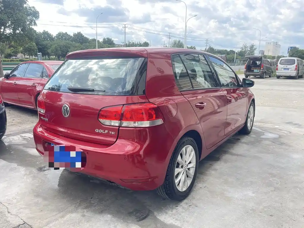 Volkswagen Golf 2012