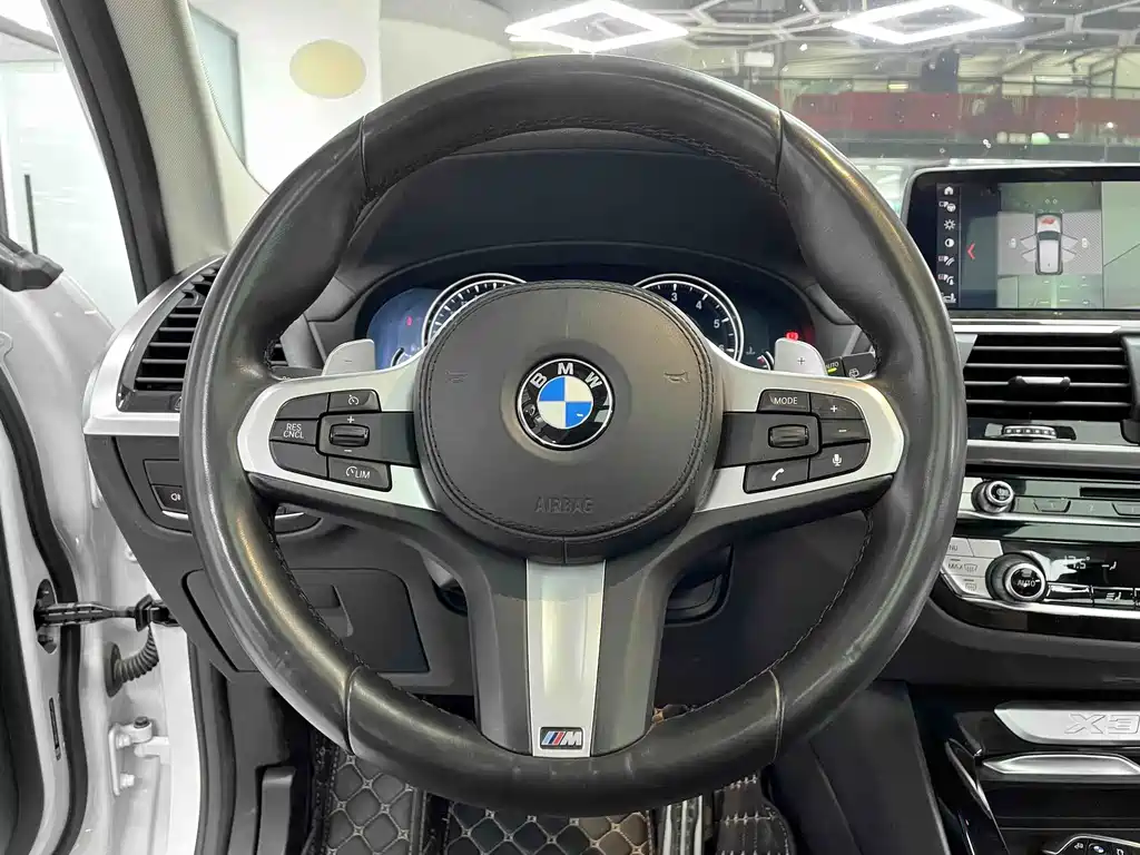 BMW X3 2020 — фото 15