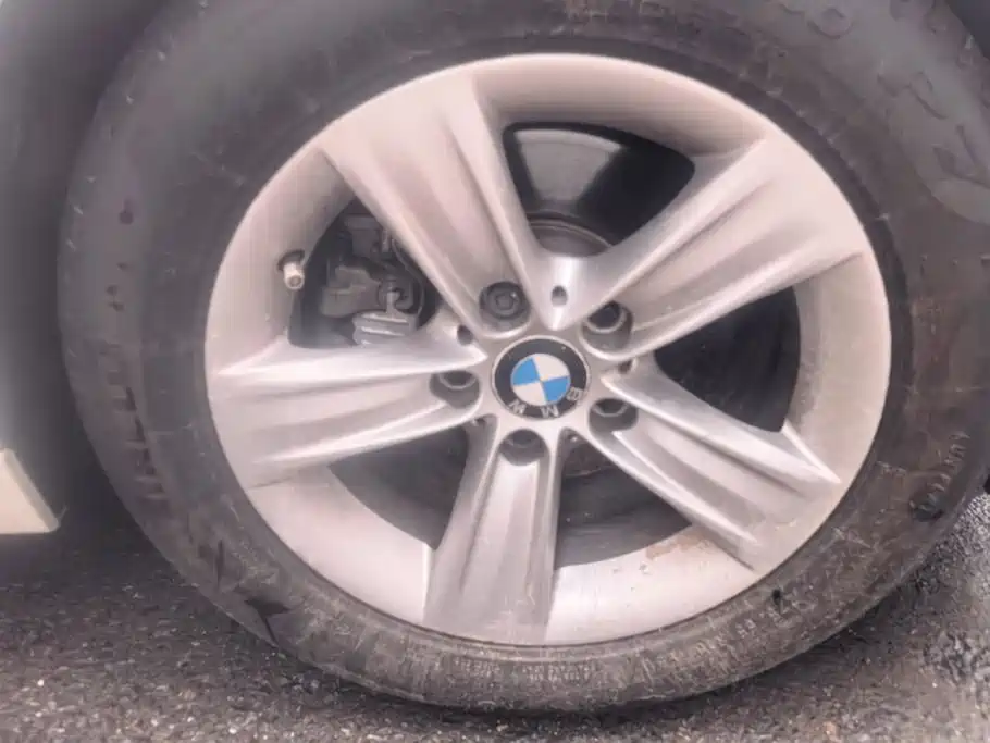 BMW 3 Series 2015