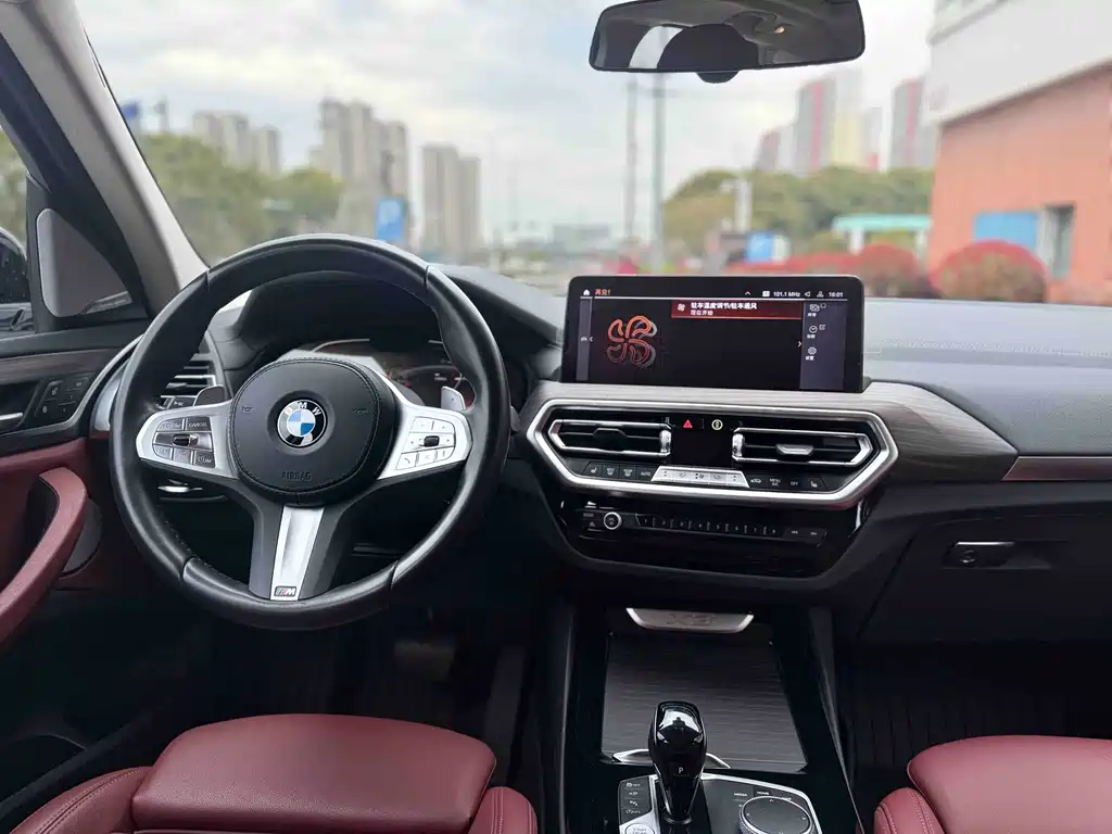 BMW X3 2024 — фото 20