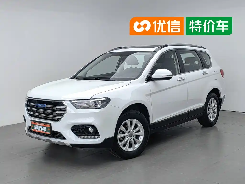 Haval H6 2018