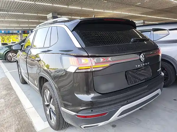 Volkswagen Tayron 2025