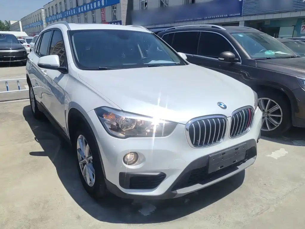 BMW X1 2018 — фото 22