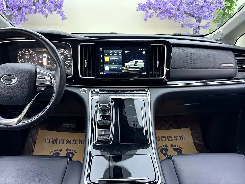 GAC Motor Trumpchi M8 2021 — фото 19
