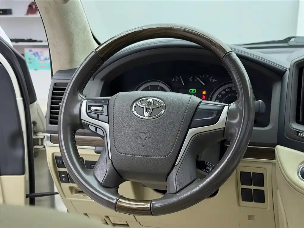 Toyota Land Cruiser 2020 — фото 13