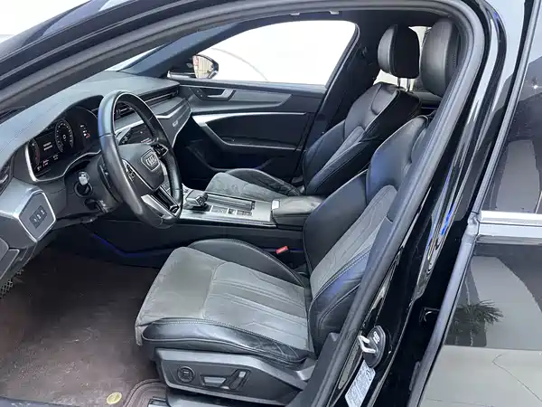 Audi A6L 2021