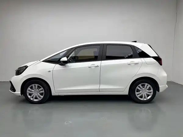 Honda Fit 2022