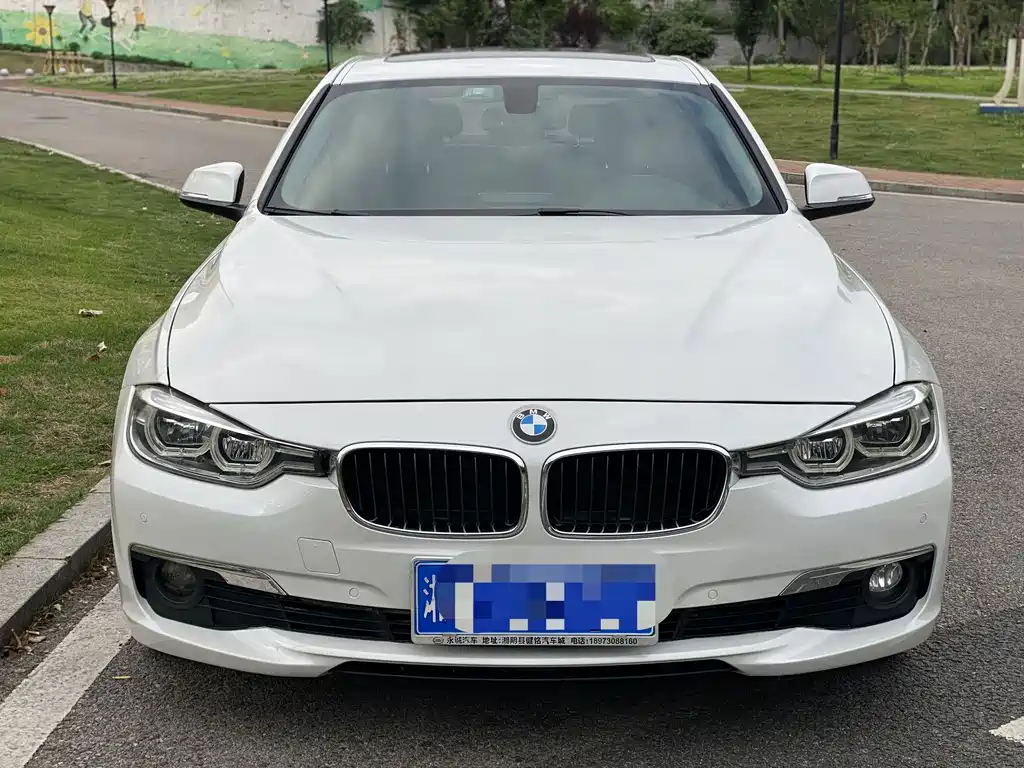 BMW 3 Series 2017 — фото 2
