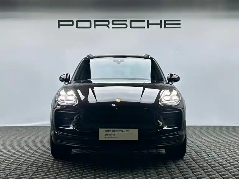 Porsche Macan 2024 — фото 2