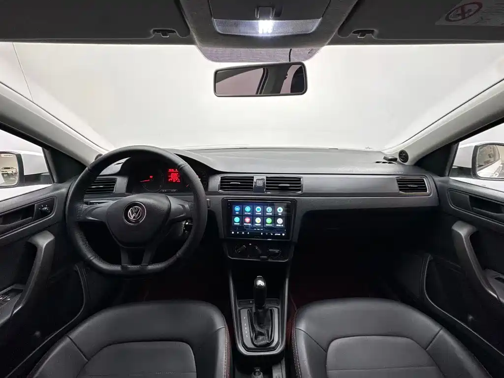 Volkswagen Santana 2018