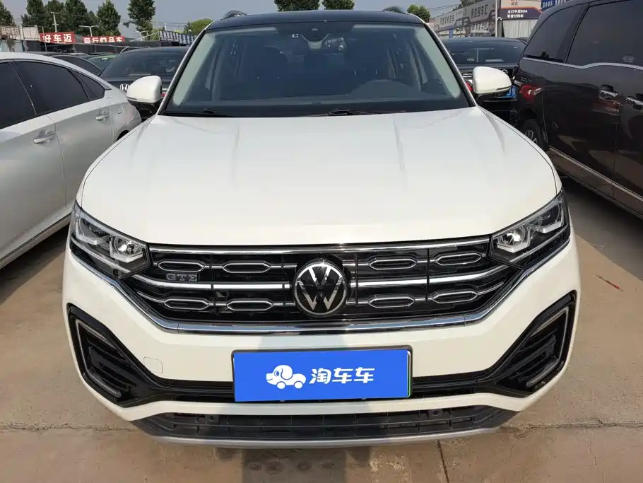 Volkswagen Tanyue GTE 2021 — фото 2