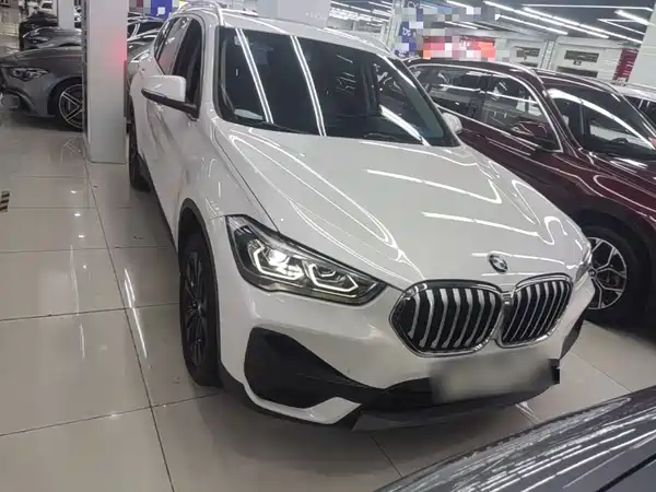 BMW X1 2021