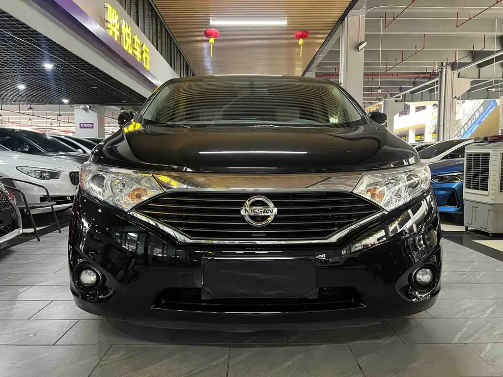 Nissan Quest 2017