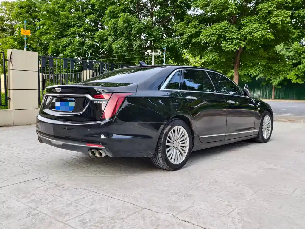 Cadillac CT6 2020 — фото 7