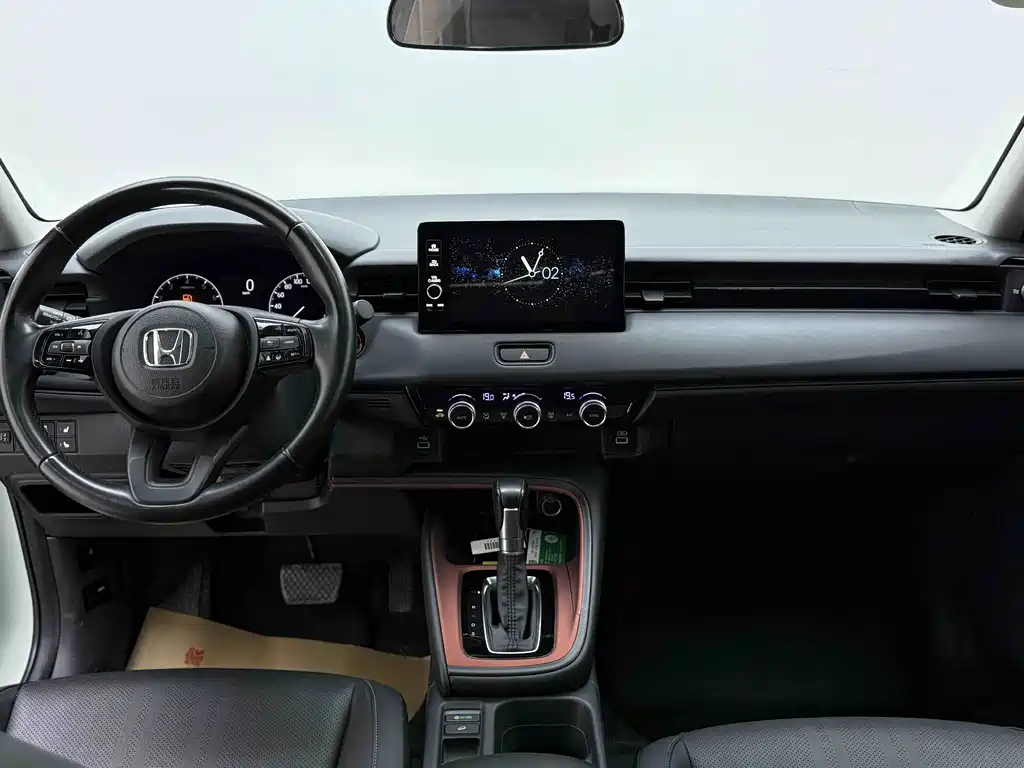 Honda Vezel 2022 — фото 11