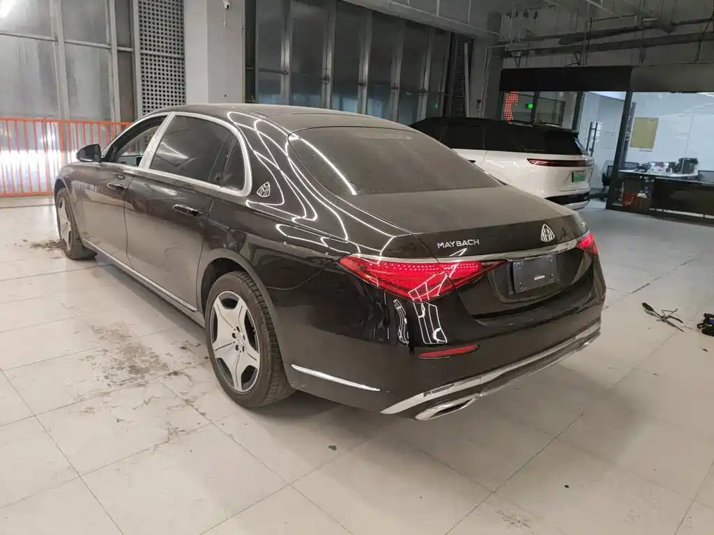 Mercedes-Benz Maybach S-Class 2022