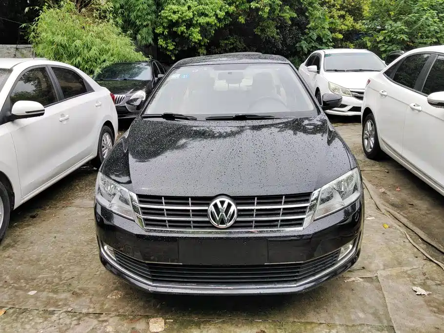Volkswagen Lavida 2014