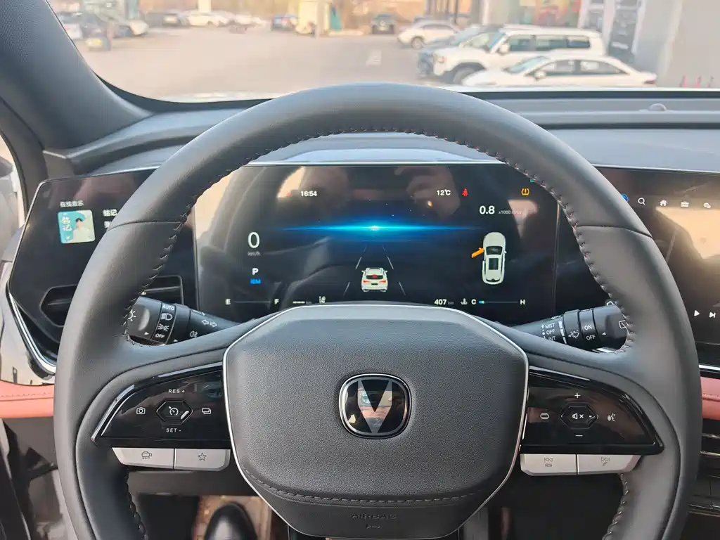 Changan X5 PLUS 2025 — фото 8