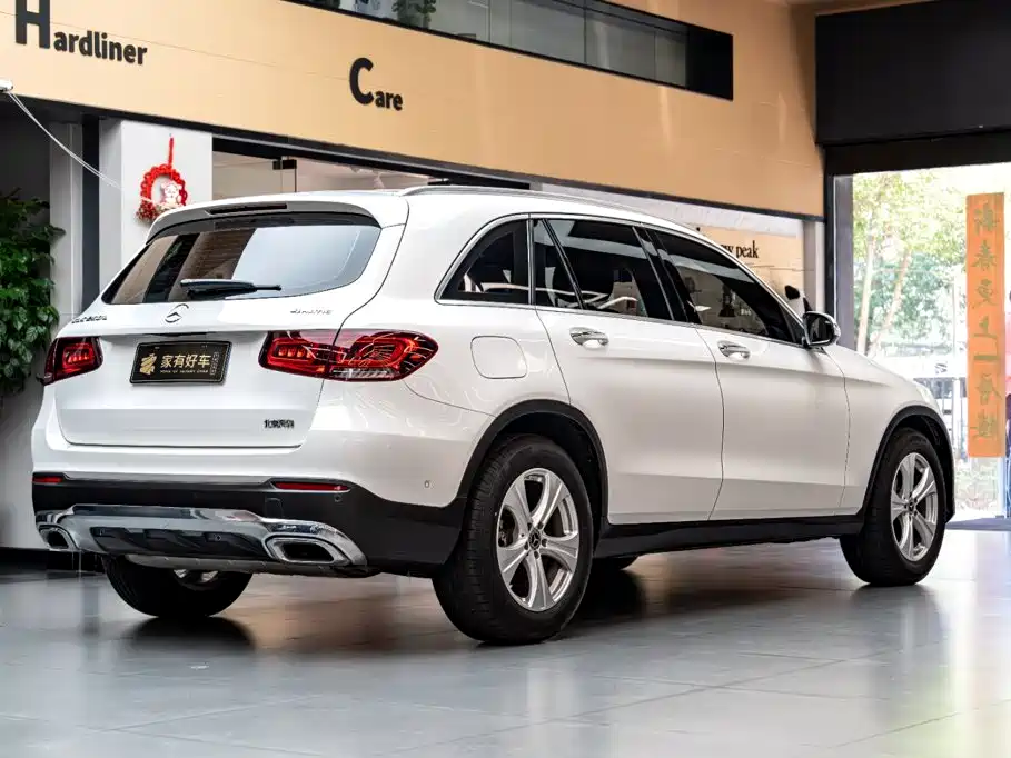 Mercedes-Benz GLC 2020