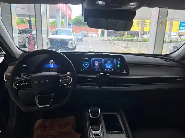 Chery Arrizo 8 2023