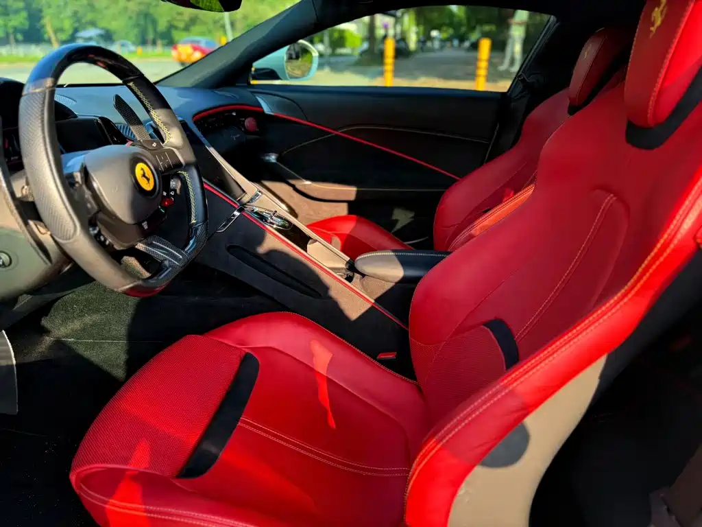 Ferrari Roma 2022 — фото 12