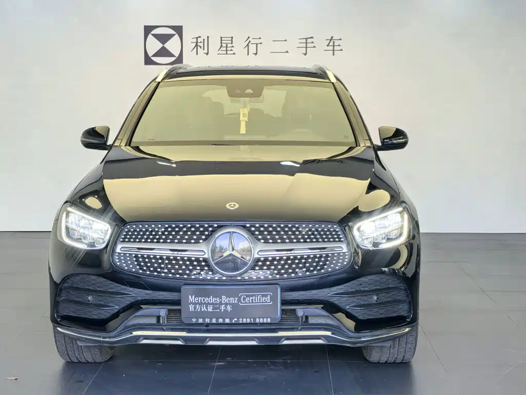 Mercedes-Benz GLC 2023