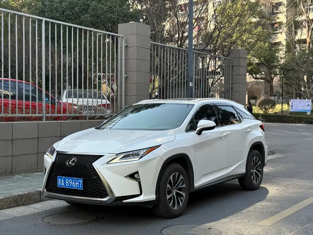 Lexus RX 2017