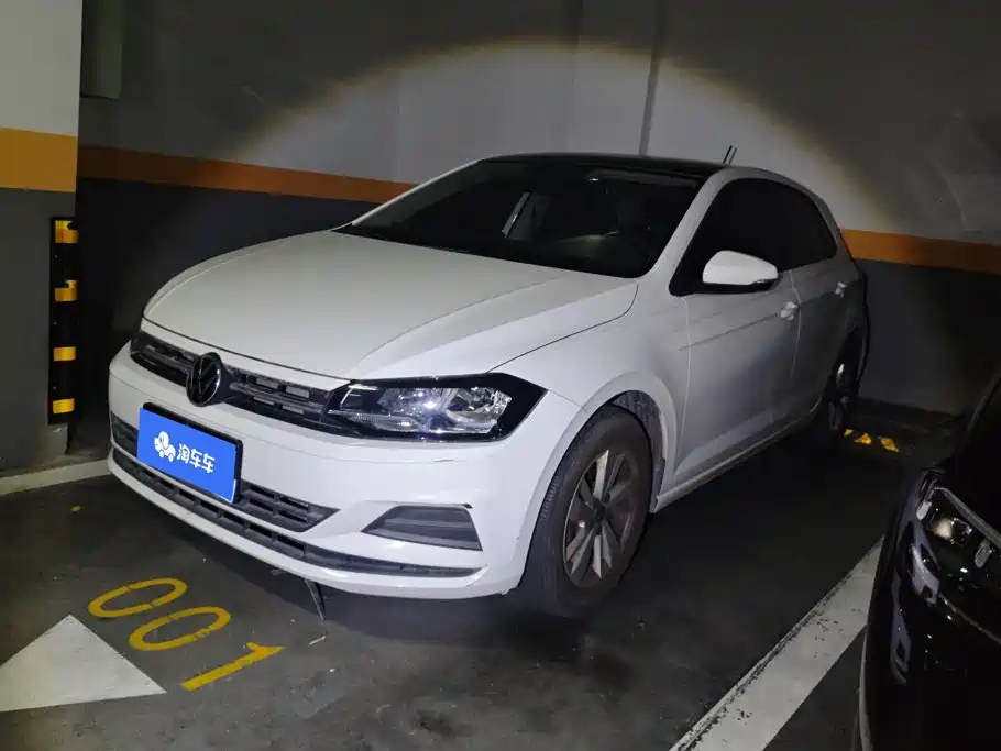 Volkswagen Polo 2021