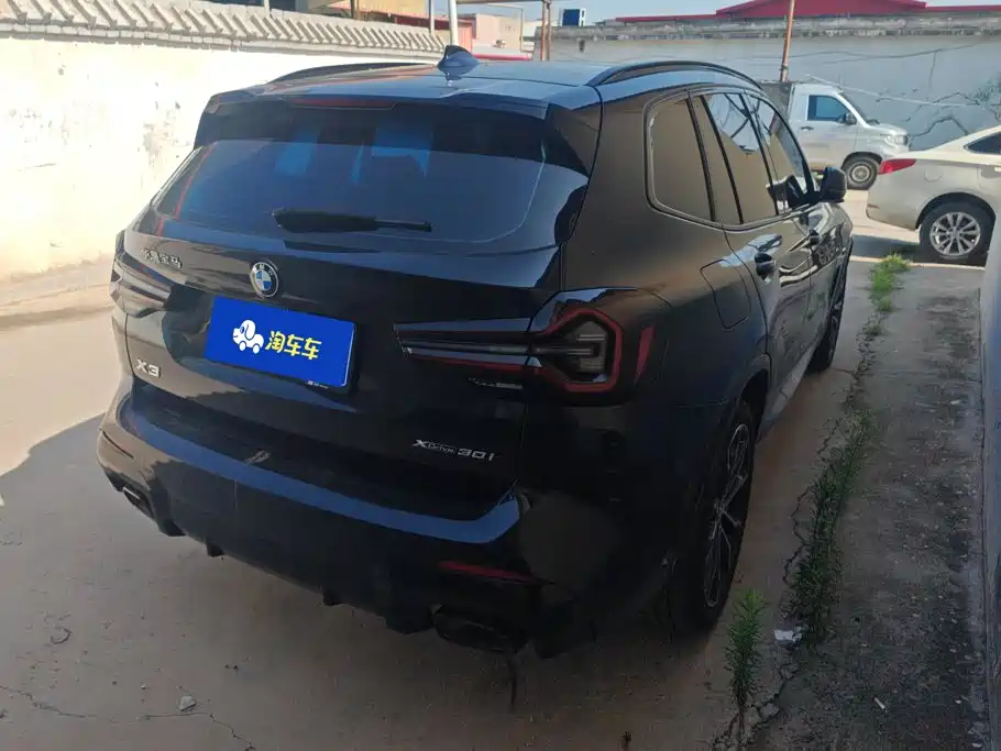 BMW X3 2024