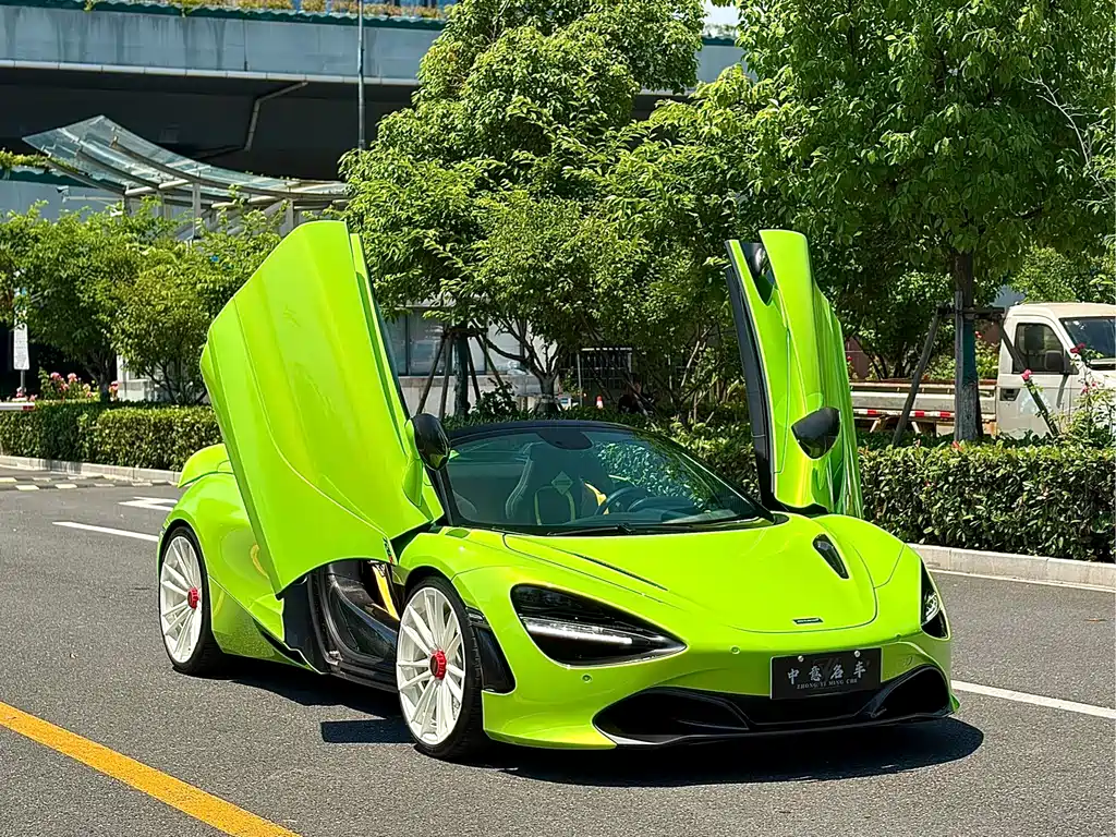 McLaren 720S 2020 — фото 3