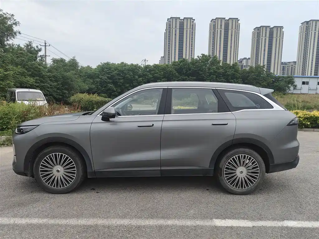 Chery Tiggo 8L 2024 — фото 23